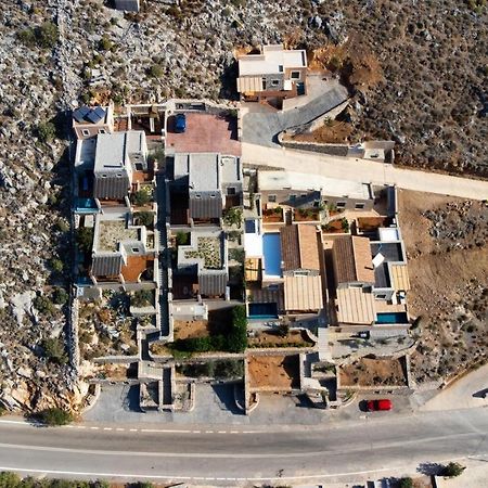 Petra Boutique Homes Arginonda المظهر الخارجي الصورة