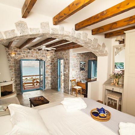 Petra Boutique Homes Arginonda المظهر الخارجي الصورة