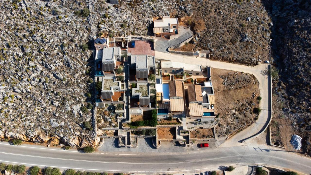 Petra Boutique Homes Arginonda المظهر الخارجي الصورة