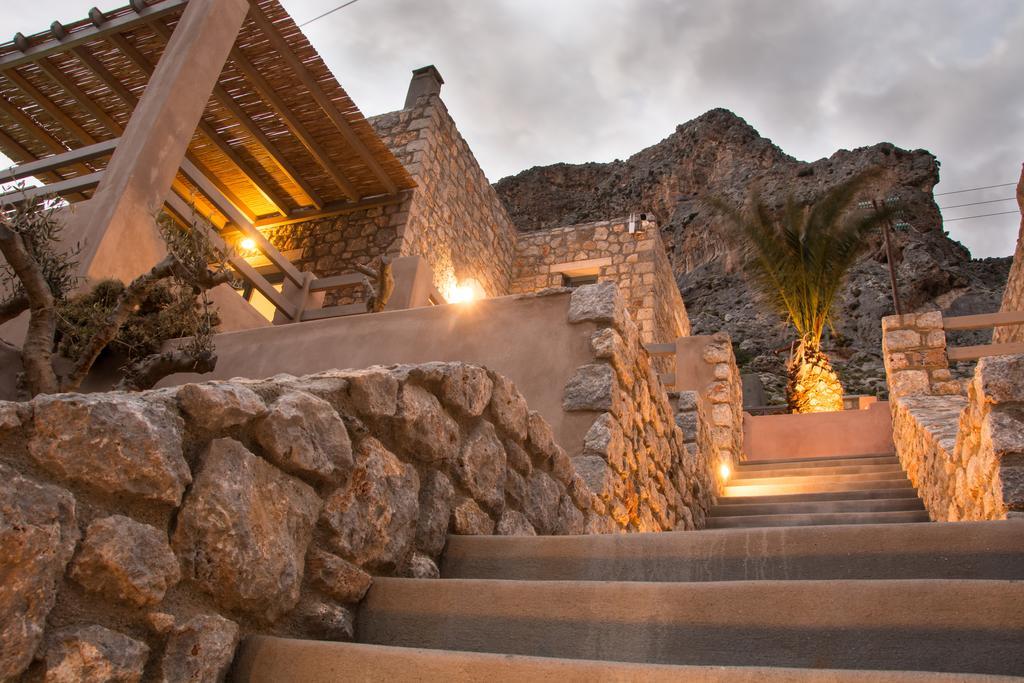 Petra Boutique Homes Arginonda المظهر الخارجي الصورة