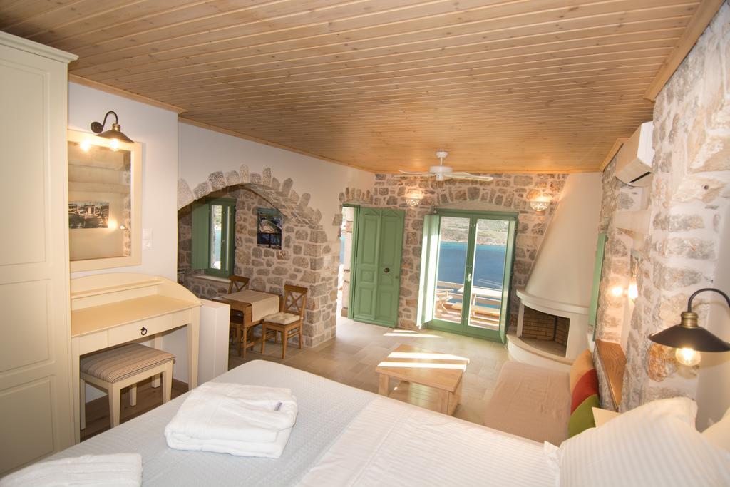 Petra Boutique Homes Arginonda المظهر الخارجي الصورة