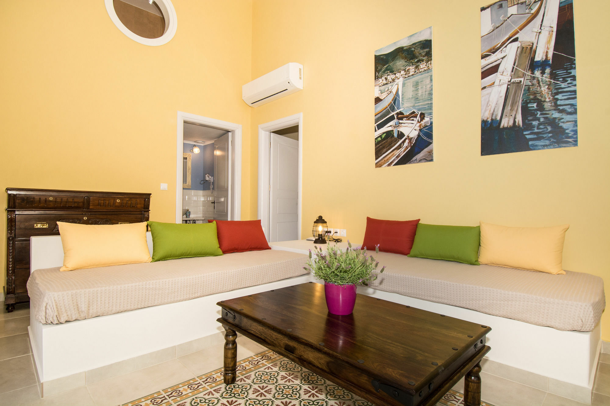 Petra Boutique Homes Arginonda المظهر الخارجي الصورة