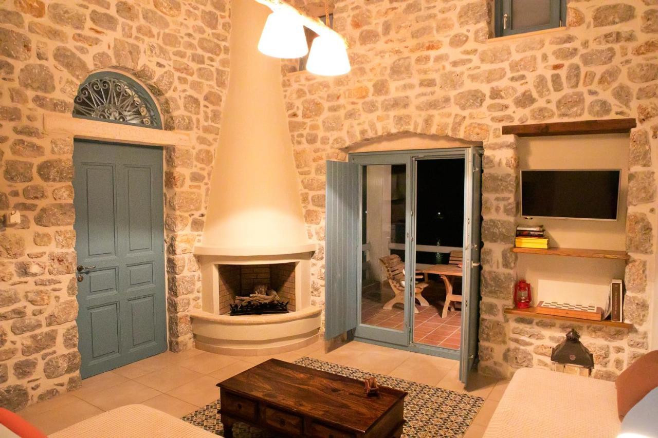 Petra Boutique Homes Arginonda المظهر الخارجي الصورة