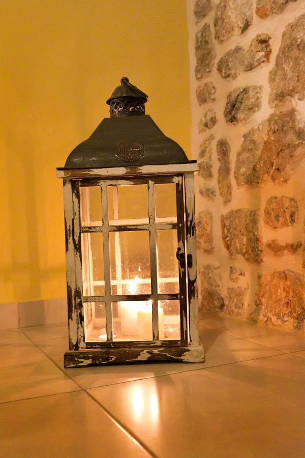 Petra Boutique Homes Arginonda المظهر الخارجي الصورة