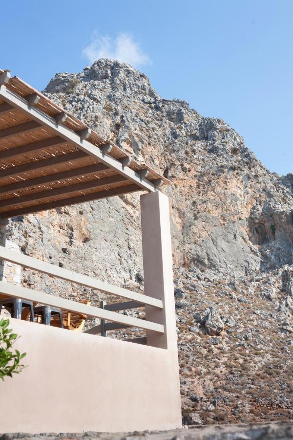 Petra Boutique Homes Arginonda المظهر الخارجي الصورة