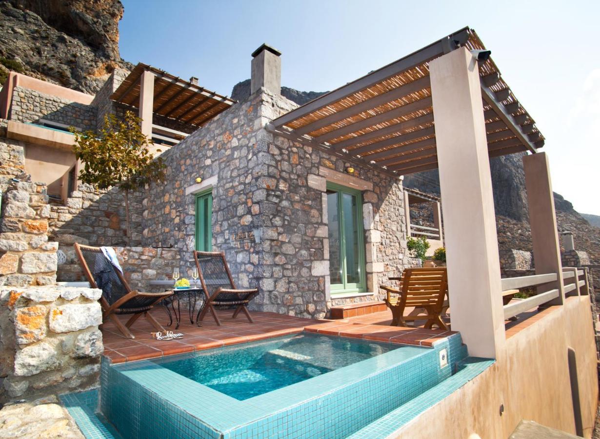 Petra Boutique Homes Arginonda المظهر الخارجي الصورة