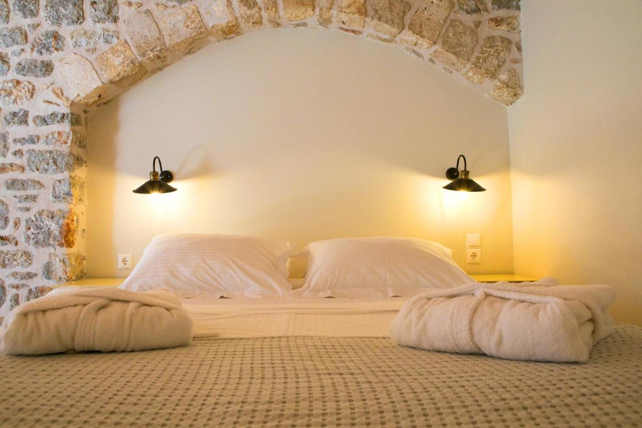 Petra Boutique Homes Arginonda المظهر الخارجي الصورة