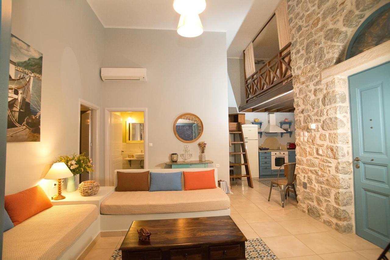 Petra Boutique Homes Arginonda المظهر الخارجي الصورة